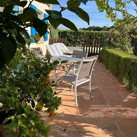 Carpe Diem Villa Alairac